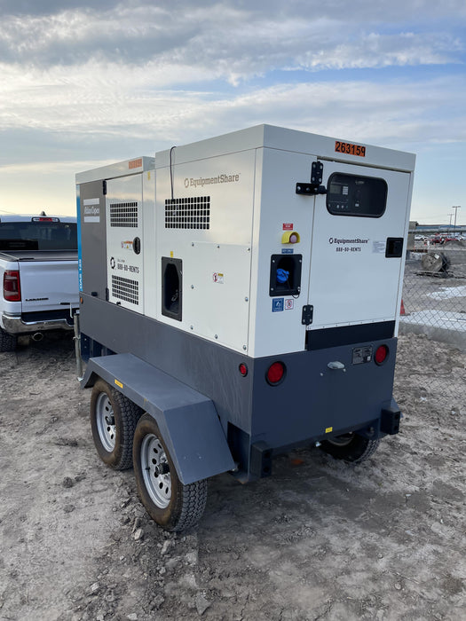 2022 ATLAS COPCO QAS 125