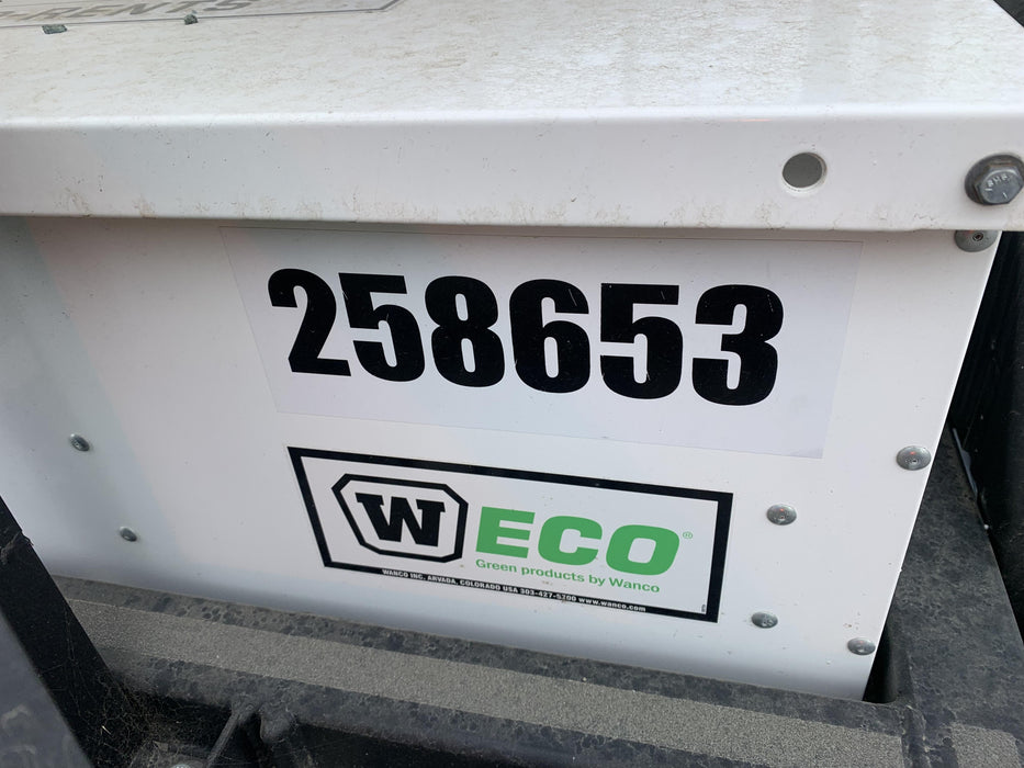 2022 WANCO WLTSSM4A750