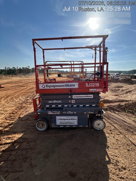2022 SKYJACK SJ3219