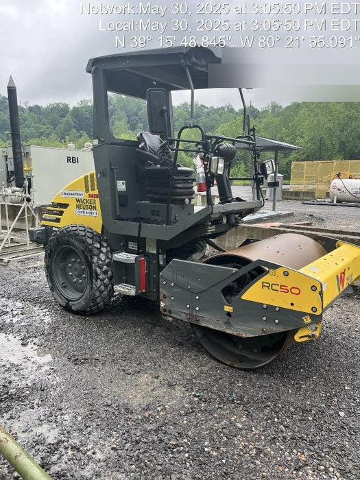 2021 WACKER NEUSON RC50