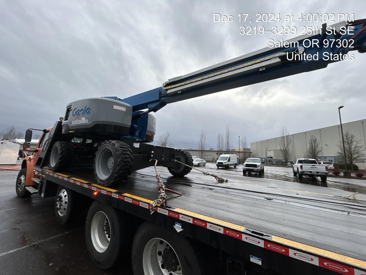 2024 GENIE S-45 XC
