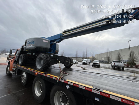 2024 GENIE S-45 XC