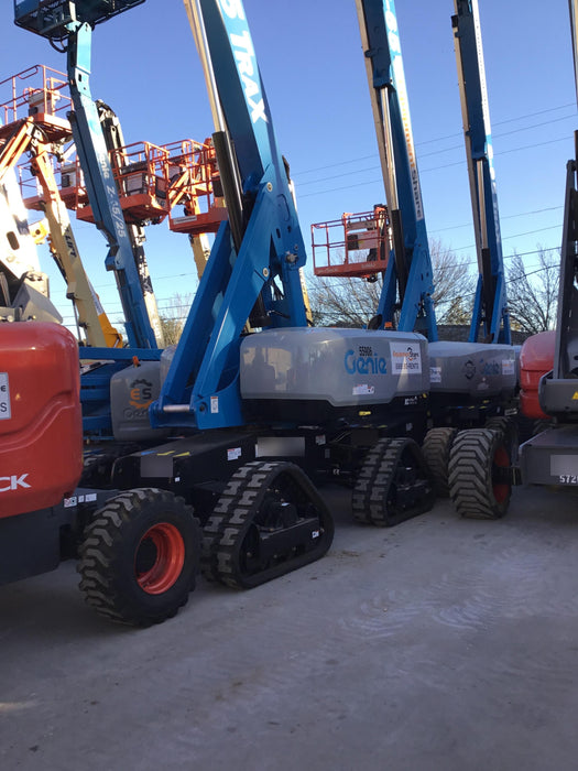 2019 GENIE S-65 TRAX