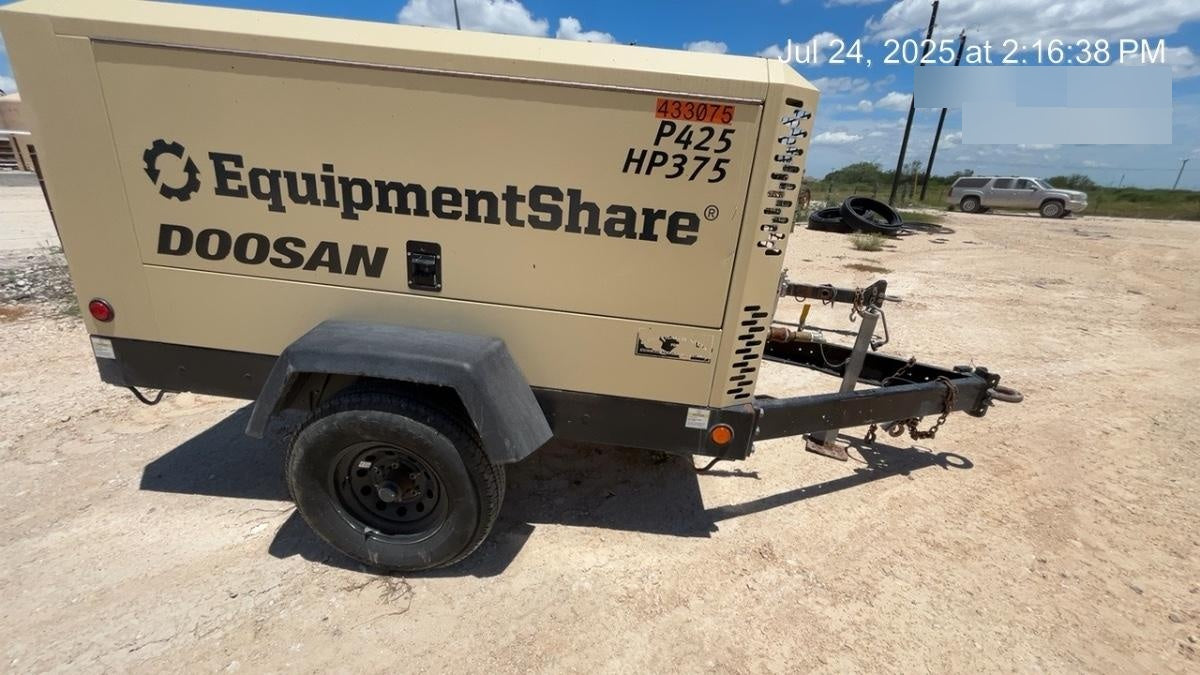 2024 DOOSAN P425/HP375WCU-T4F