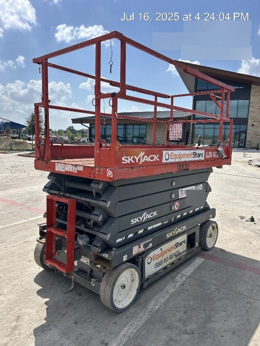 2018 SKYJACK SJIII-4632