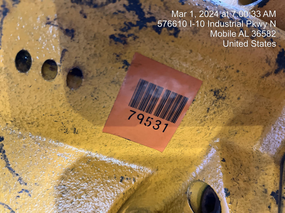 2020 HARRINGTON TCK6000P2