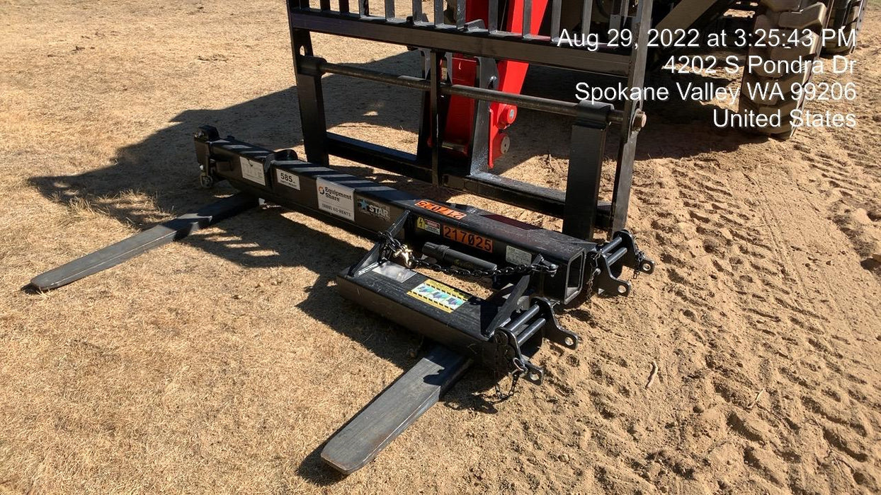 2022 STAR INDUSTRIES M1360B - Star JIB Boom