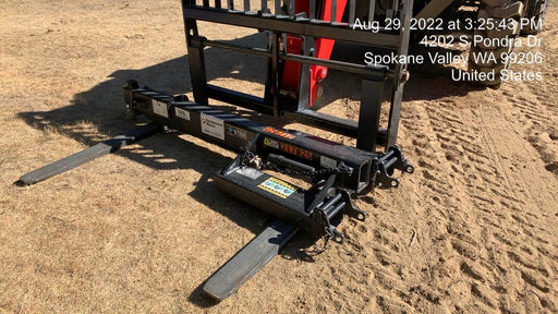 2022 STAR INDUSTRIES M1360B - Star JIB Boom