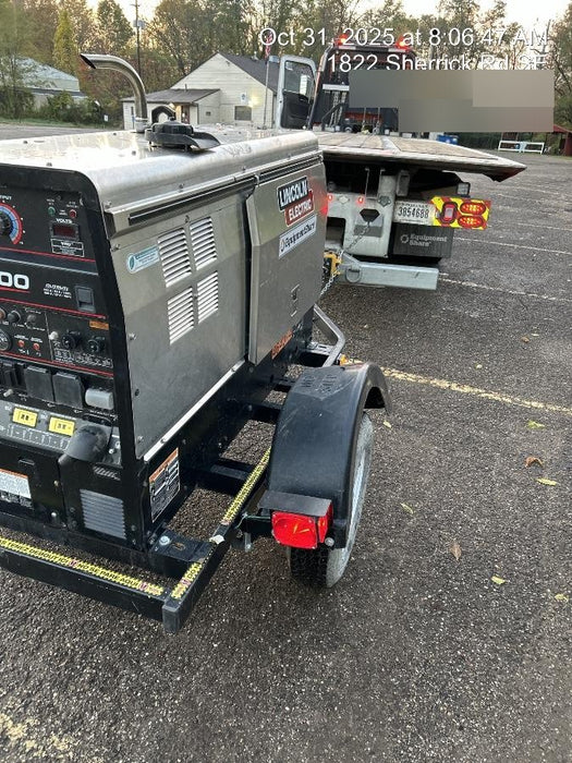 2024 LINCOLN ELECTRIC LE400