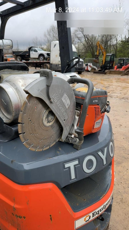 2022 HUSQVARNA K770