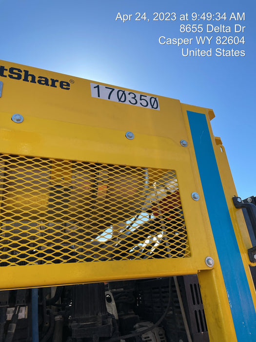 2021 ATLAS COPCO PAC H108 JD