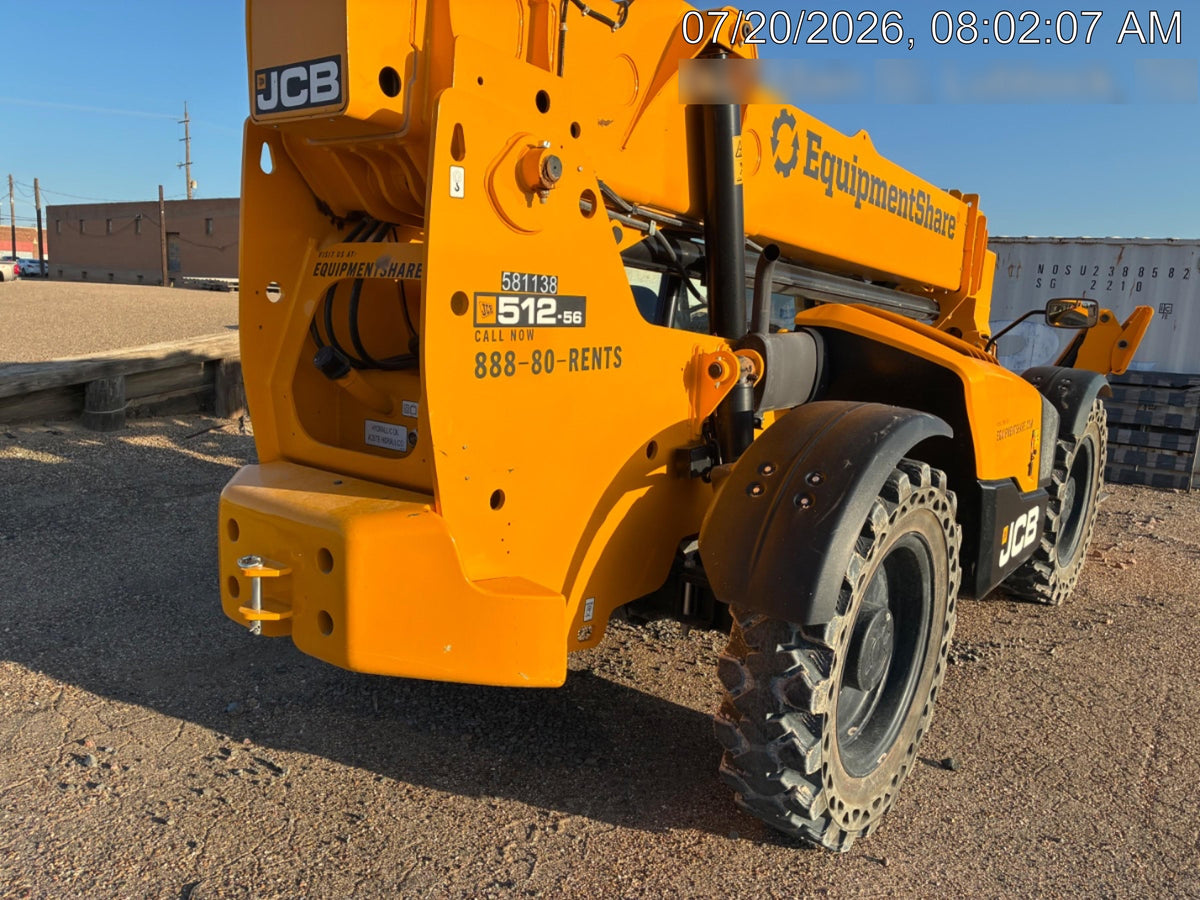 2025 JCB 512-56