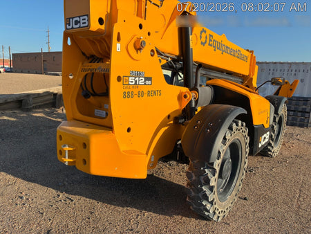 2025 JCB 512-56