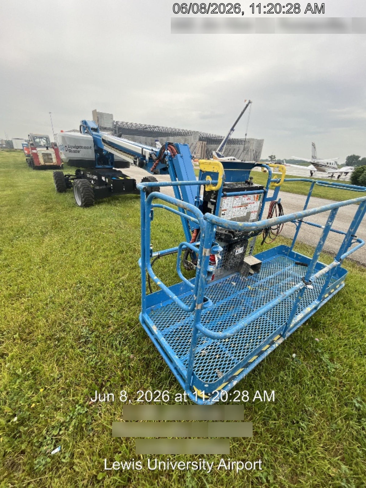 2025 GENIE S-45 XC