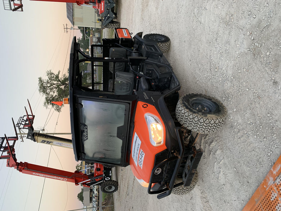 2019 KUBOTA RTV-X1140W-H (Canopy)