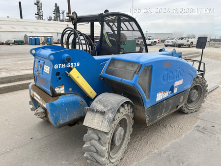 2019 GENIE GTH-5519