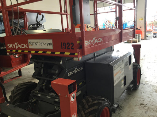 2016 SKYJACK SJ6832 RT