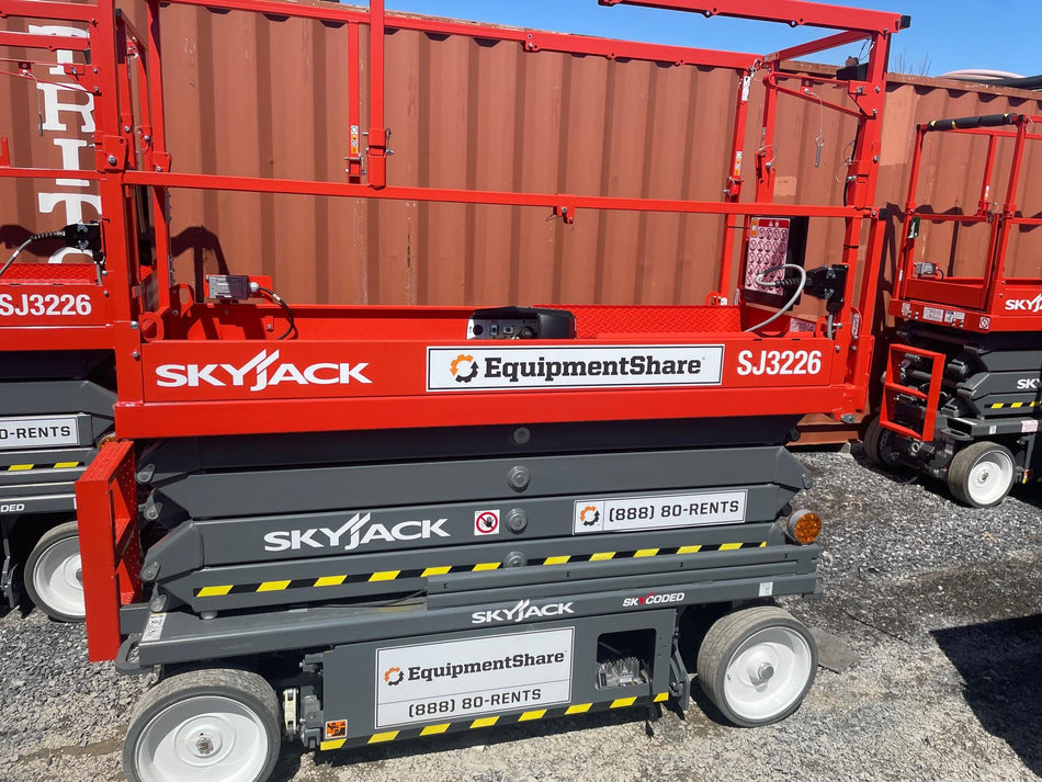 2023 SKYJACK SJ3226