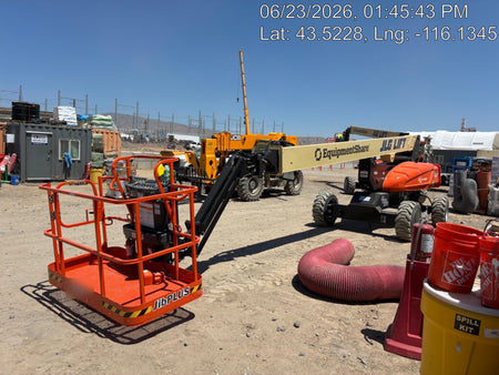 2026 JLG H600SJP