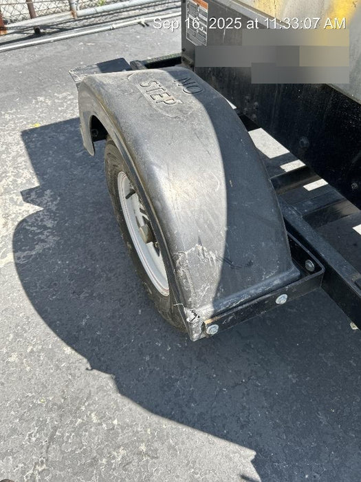 2024 Lincoln Electric LE400 Kubota V1505, Trlr, Cable Rack, Light Kit, ES Decals, T3