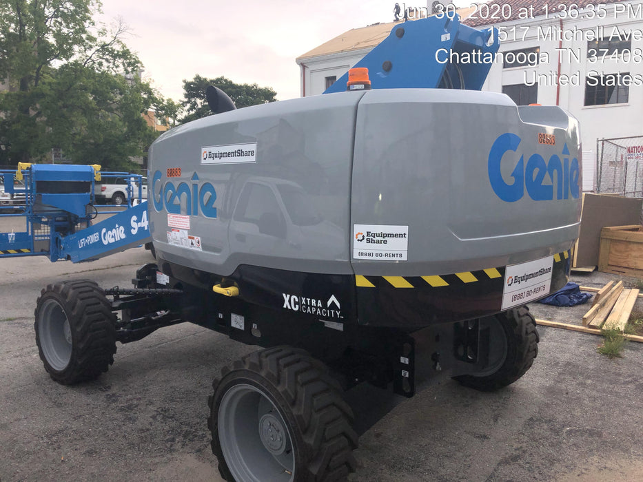 2020 GENIE S-40 XC