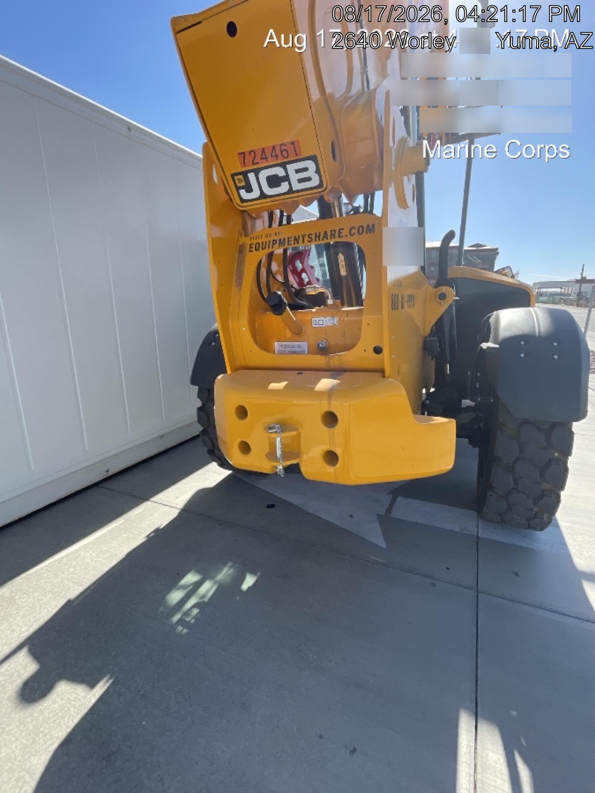 2026 JCB 510-56