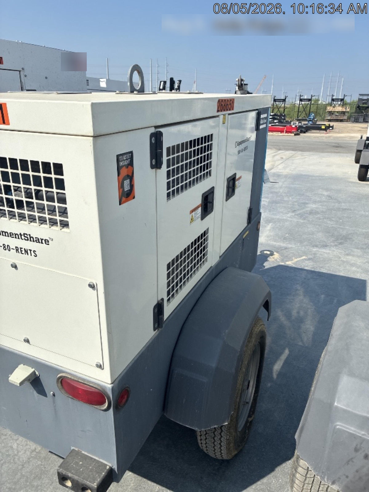 2022 ATLAS COPCO QAS25 CWK