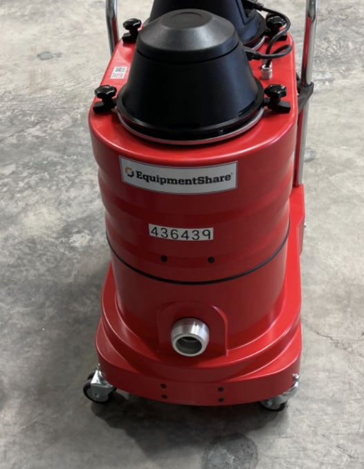 2024 EDCO VAC-200