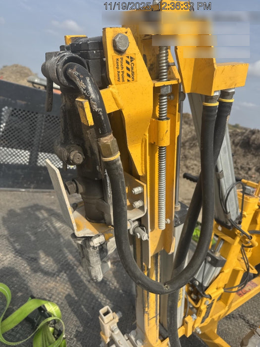 2024 E-Z DRILL 210B SRA