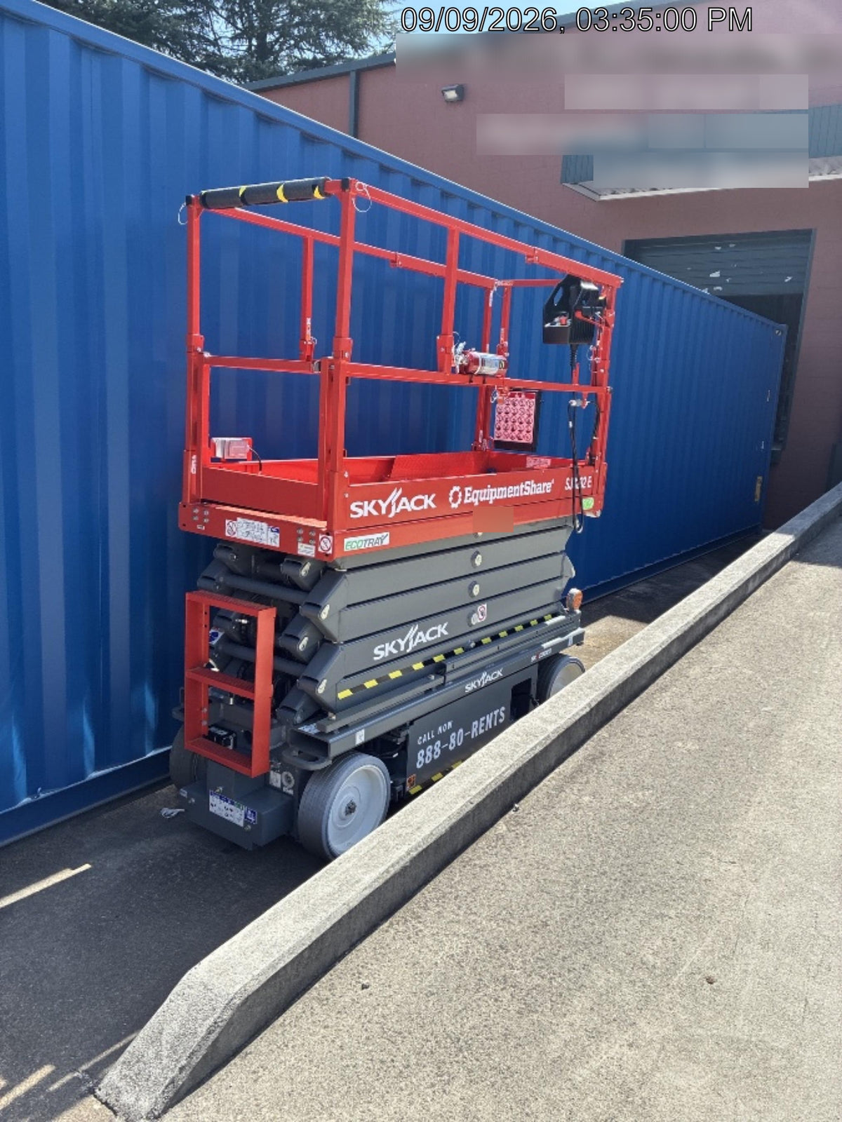 2026 SKYJACK SJ3232E
