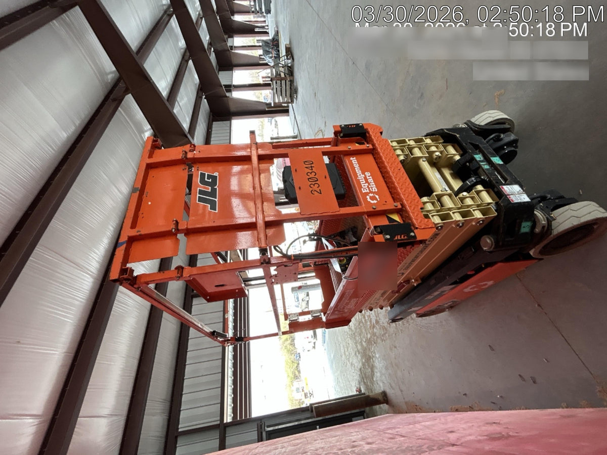 2022 JLG ES1932