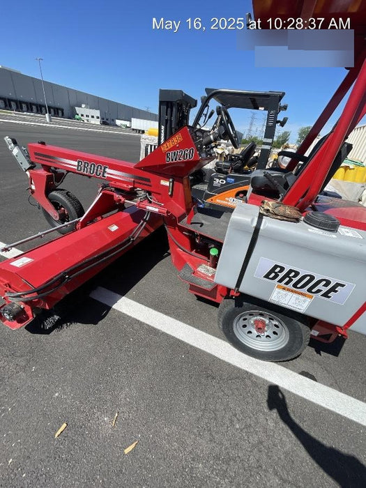 2022 BROCE BW260