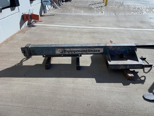 2019 ARROW MATERIAL HANDLING CE60-TH