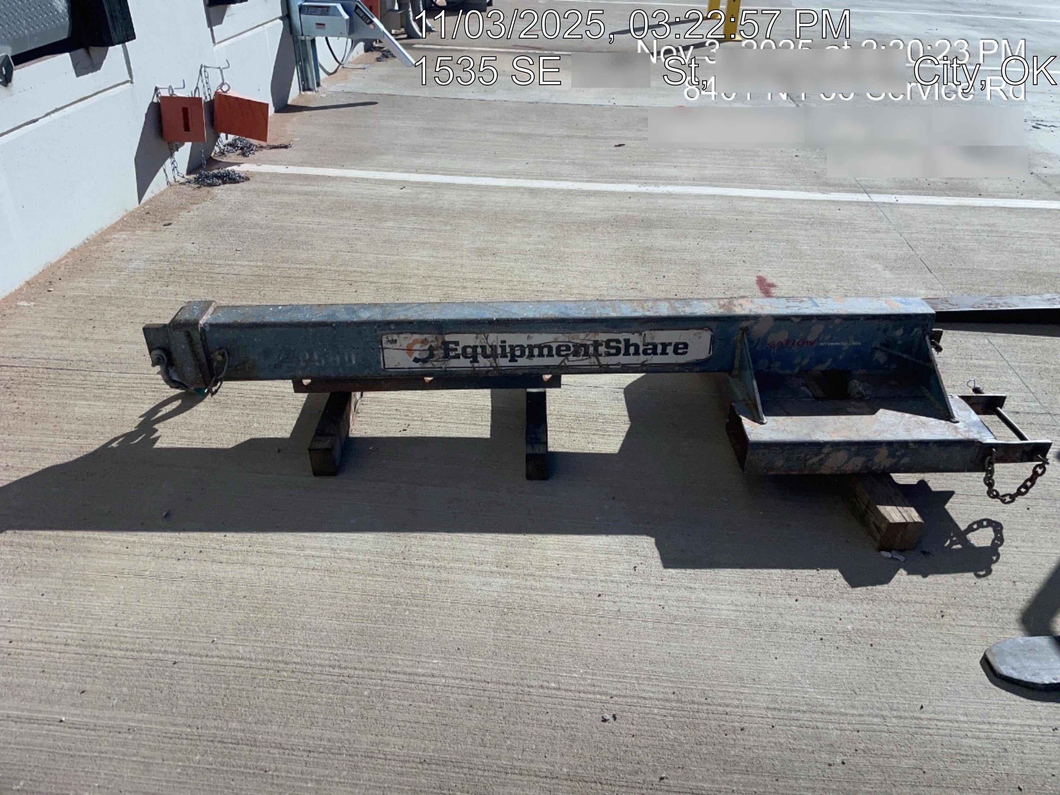 2019 ARROW MATERIAL HANDLING CE60-TH