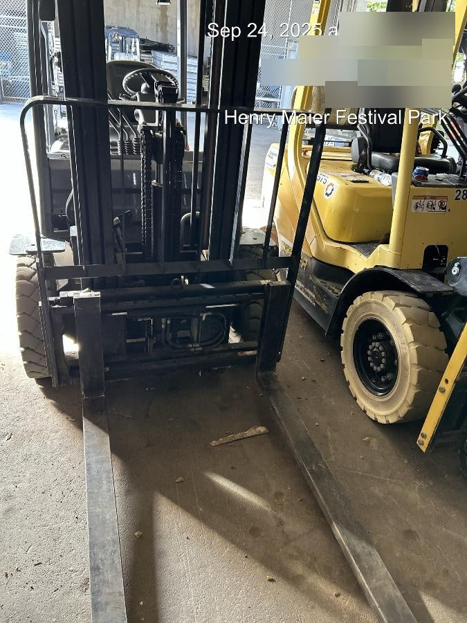 2022 TOYOTA 50-8FGU25