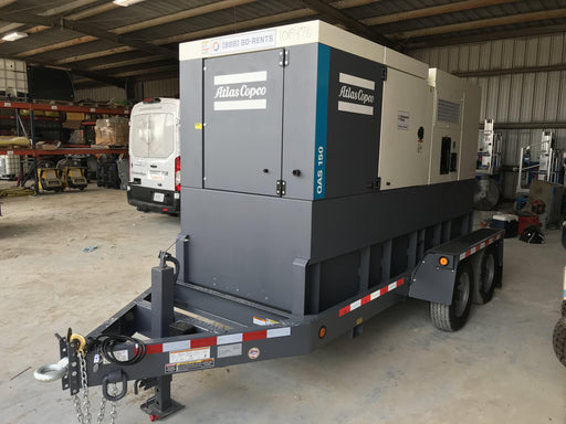 2020 ATLAS COPCO QAS150