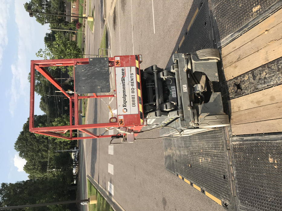 2019 Skyjack SJIII-3219 Standard Options, Trojan Batteries