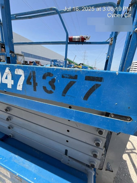 2017 Genie GS-4047 Genie GS4047