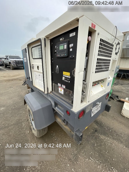 2022 ATLAS COPCO QAS 70