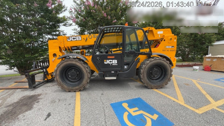2025 JCB 509-42