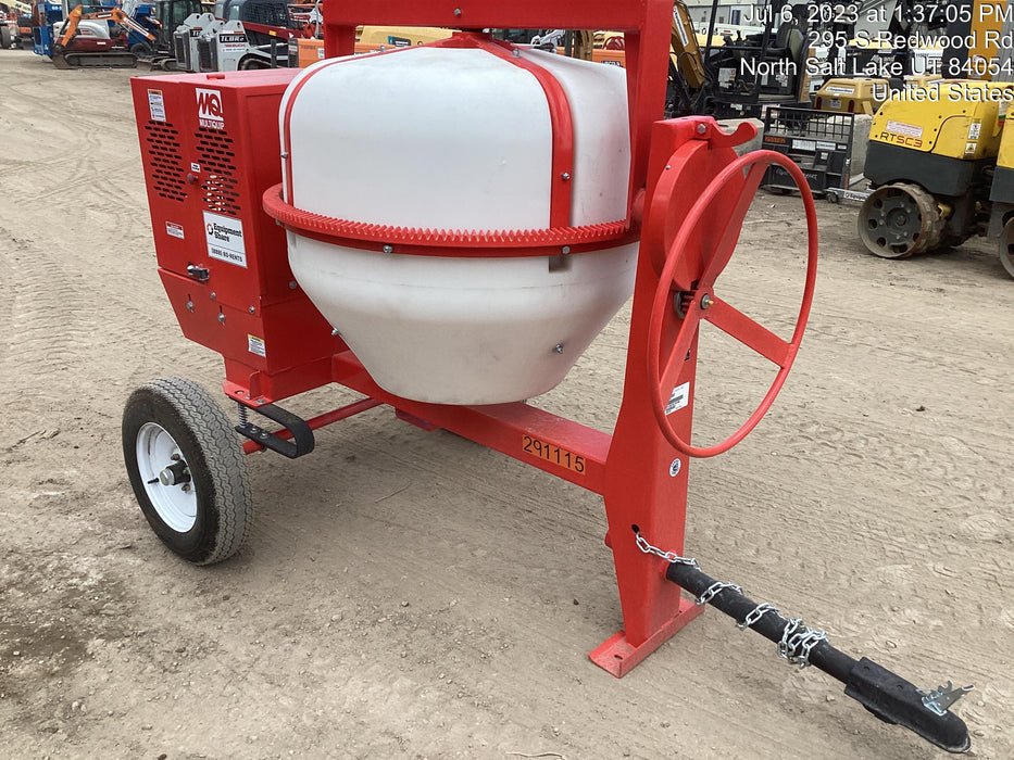 2023 MULTIQUIP MC12PH