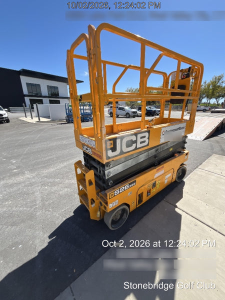 2023 JCB S2632E