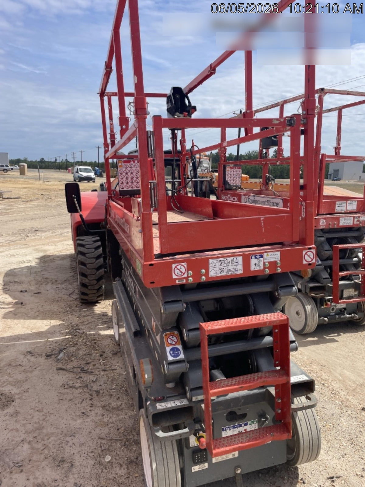 2022 SKYJACK SJ3226