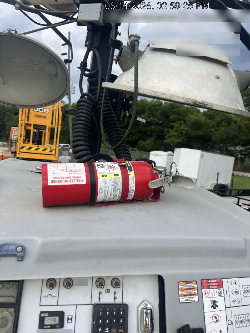 2019 Wacker Neuson LTV6L-MH Standard Options, ES Track Hardware, Fuel Level Sensor