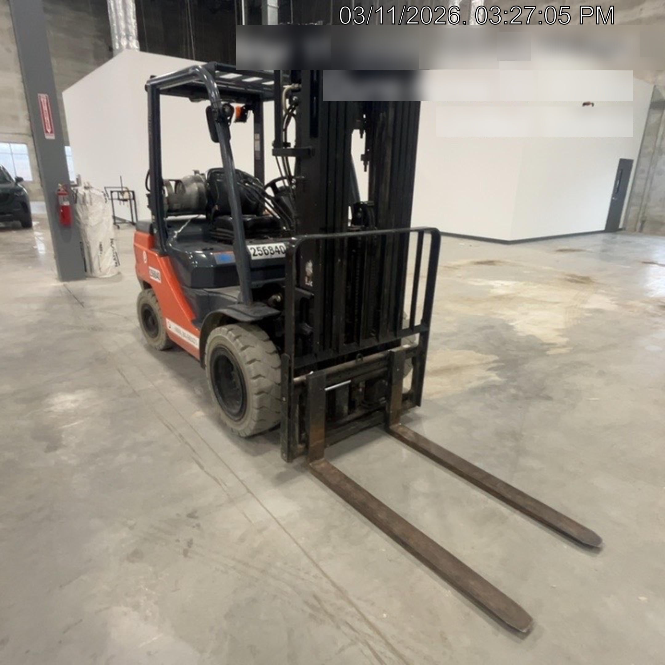 2022 TOYOTA 50-8FGU30 LP - Quad