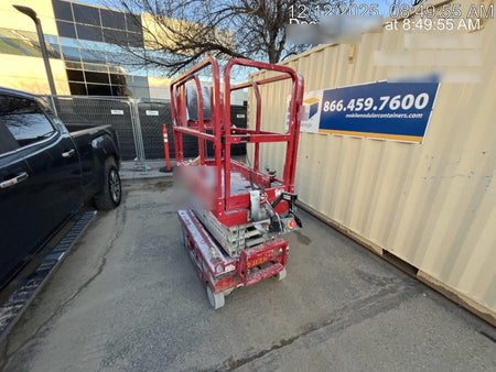 2020 MEC 1330SE