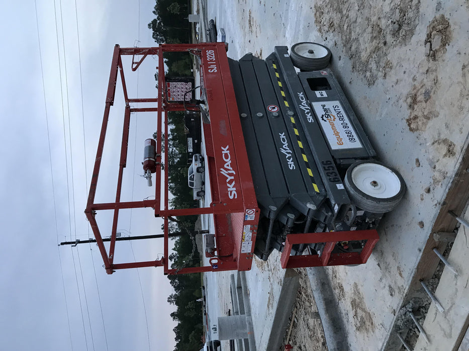 2017 SKYJACK SJIII-3226