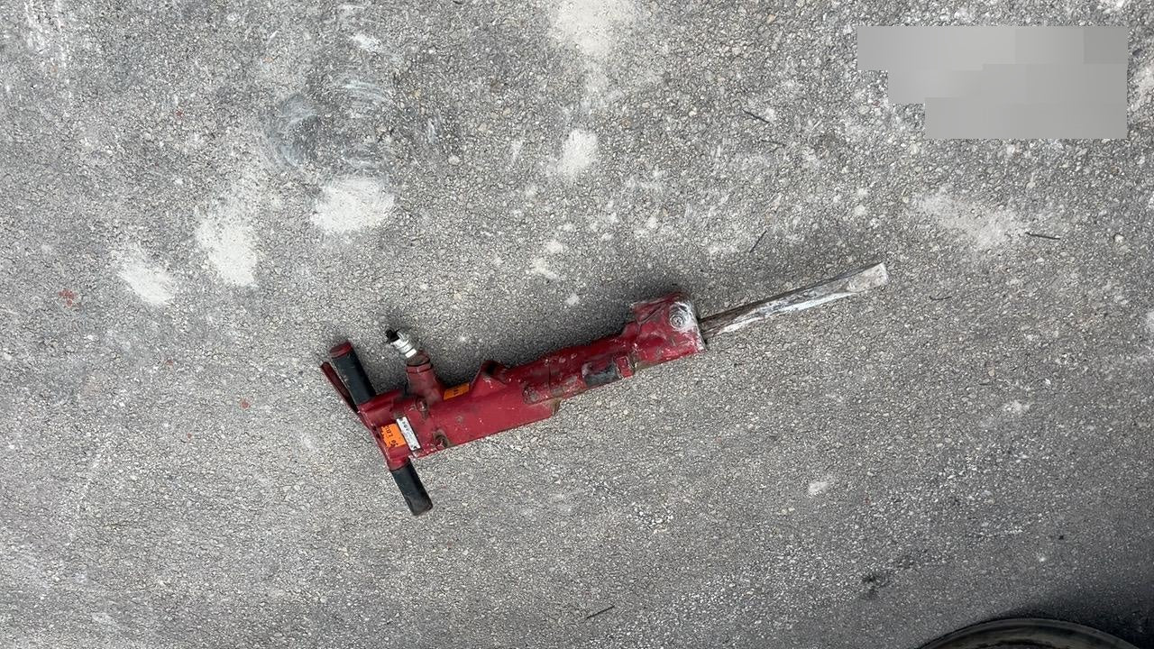 2020 CHICAGO PNEUMATIC CP 1260 S