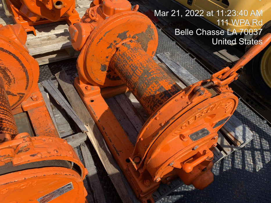 2020 MICHIGAN PNEUMATIC IR-K5UL