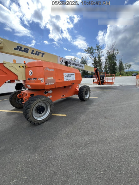 2021 JLG 800AJ